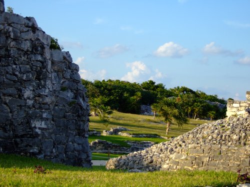 Temple Yucatan